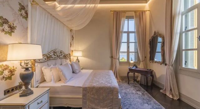 Люкс Cunda Despot Evi