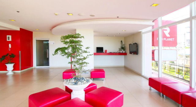 Red Planet Clark Angeles City