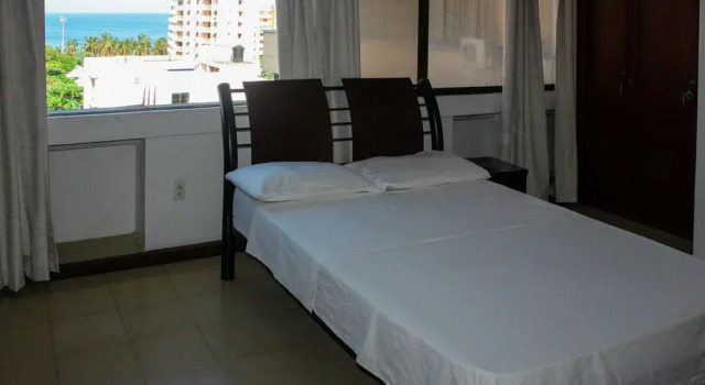 Apartamento Balcón Vista al Mar- 804CIN, Reserva ahora Apartamento Puerto de Gaira Magdalena