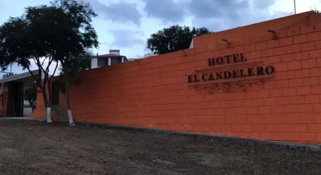HOTEL CANDELERO, Prenota Hotel Yuriria Guanajuato