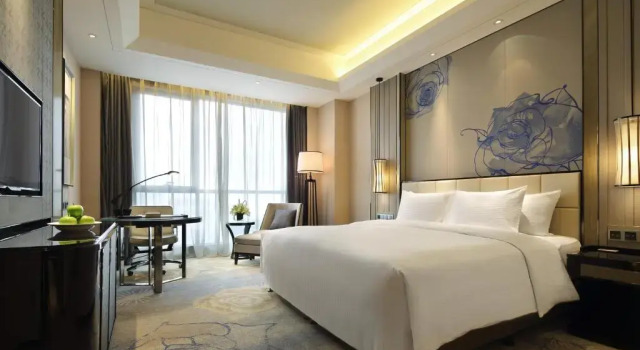 Номер Deluxe Fuyang Wanda Realm Hotel