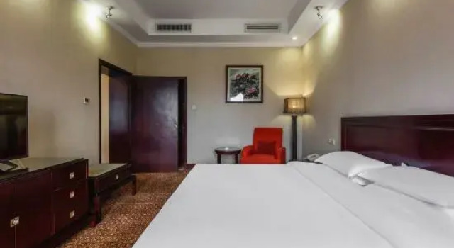 Люкс Business Jiangxi Hotel