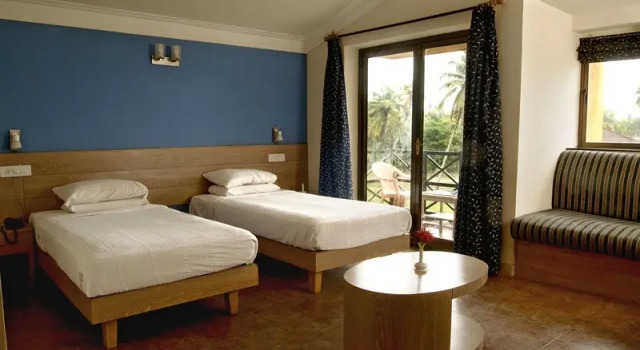 Двухместный номер Standard Whispering Palms Beach Resort