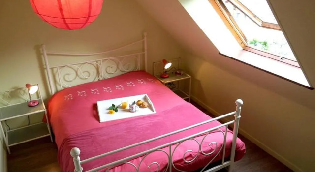 Appartement Bagnères-de-Luchon, 3 pièces, 6 personnes - FR-1-313-164