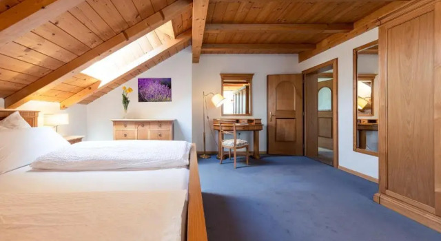 Апартаменты Die Villa bei Meran