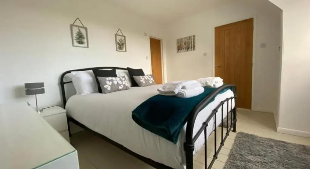 Коттедж с 2 комнатами Meadow House
