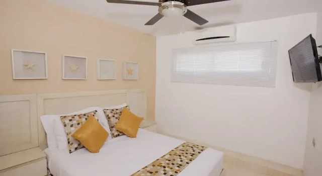 Номер Standard Hotel Isla Zamna