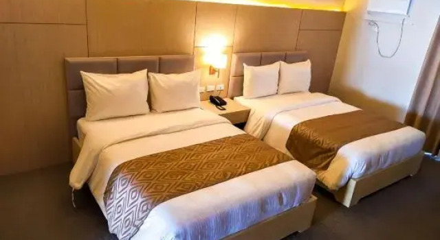Номер Deluxe Sotogrande Neopolitan Hotel Inc