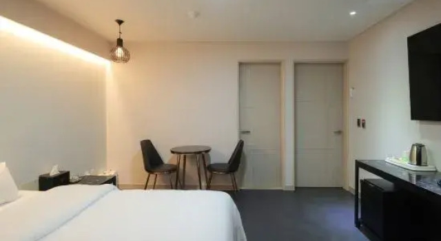 Номер Deluxe 广州云凯酒店 Yunkai hotel