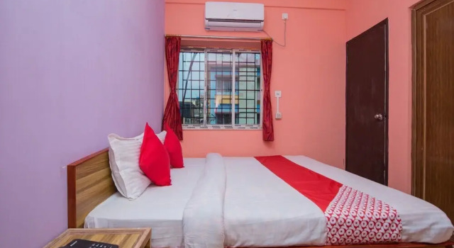Silver Inn By OYO Rooms, Prenota Hotel Hotel a West Bengal con parcheggio, Parcheggio