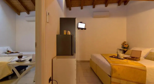 Номер Standard Hotel La Locanda