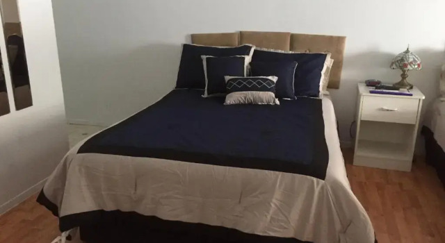 Двухместный семейный номер Standard Motel Lac-Bouchette