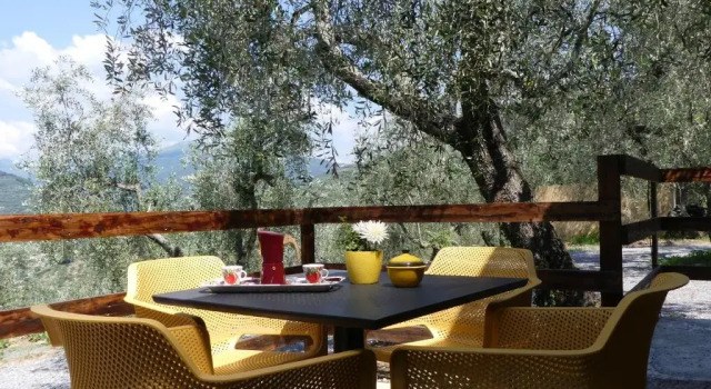 Апартаменты с 2 комнатами Agriturismo La Vigna