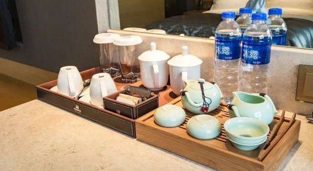 Номер Business Maritim Hotel Changzhou