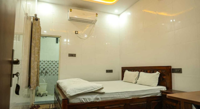 Shri Raghav Home Stay, Забронировать Отель Отели штата Раджастхана с парковкой, Парковка