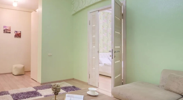 Апартаменты Flatsis, пл. Конституции, 2