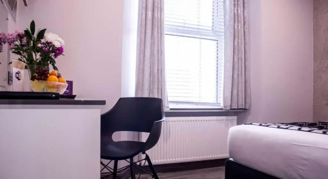 Двухместный номер Standard Bella Vista Hotel & Self Catering Suites