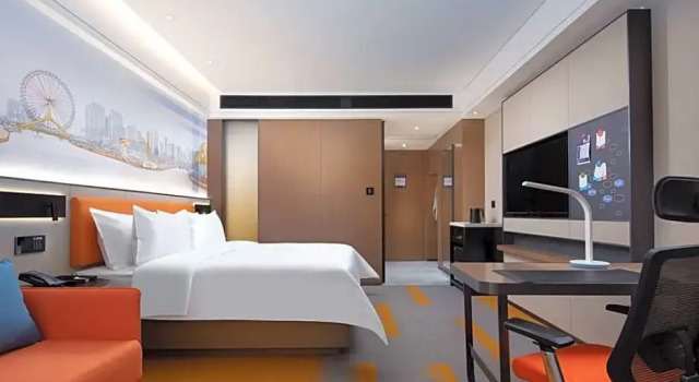 Hampton by Hilton Tianjin Hedong, Rezerwuj Hotel Nowe hotele w Tianjin Province