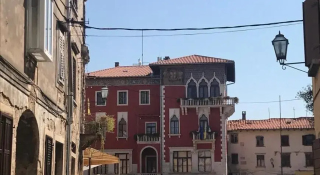 Studio Apartment Alma