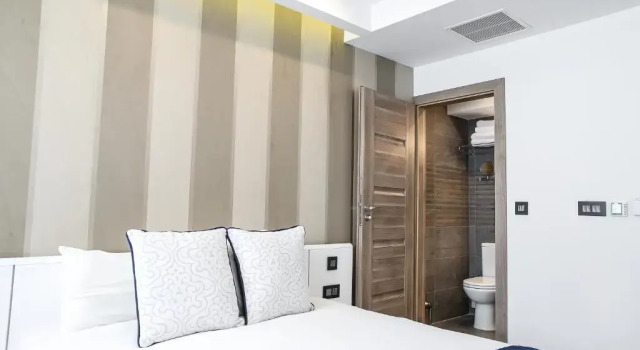 Standard Casal quarto Pebbles Boutique Aparthotel