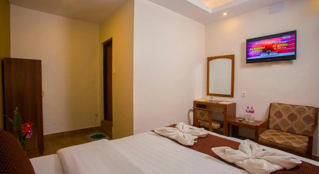 Номер Standard Hotel View Point