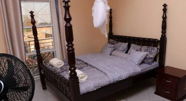 Апартаменты City Oasis - 2 Bedroom Apartment in Kampala