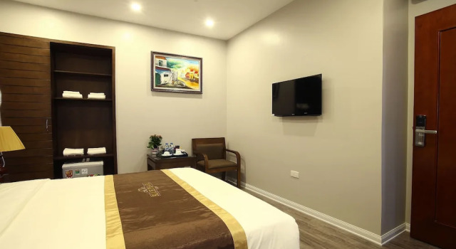 Номер Standard Blue Pearl West Hotel