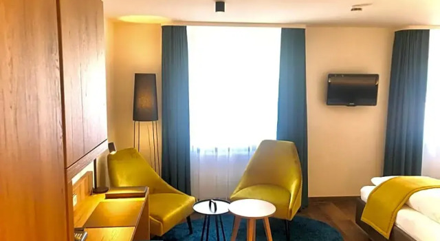 Номер Superior Hotel Restaurant Lamm