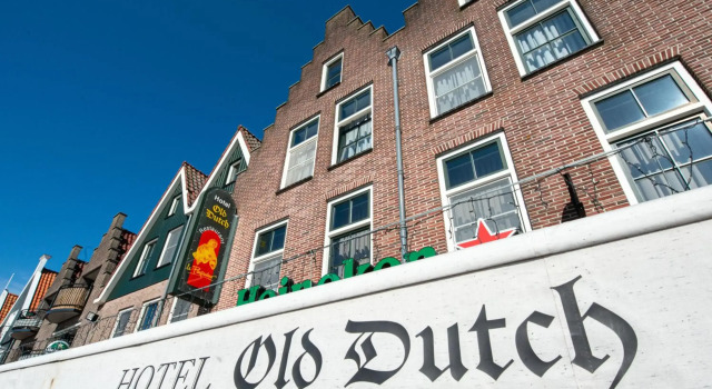 Hotel Old Dutch, Забронировать Отель Волендам IJsselmeer
