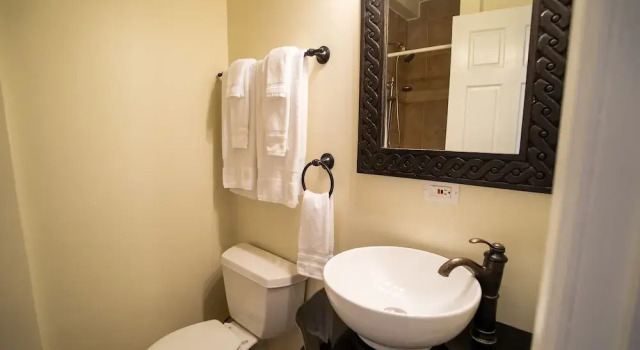Люкс Standard Old Town Suites Operated by Roscoe Village Guesthouse