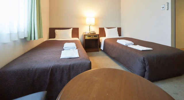 Двухместный номер Standard Select Inn Mishima