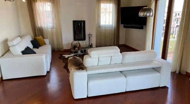 Tra Sole & Mare- grande attico panoramico, Sauna, 4 terrazze, Varaa Hotelli Muggia Friuli Venezia Giulia