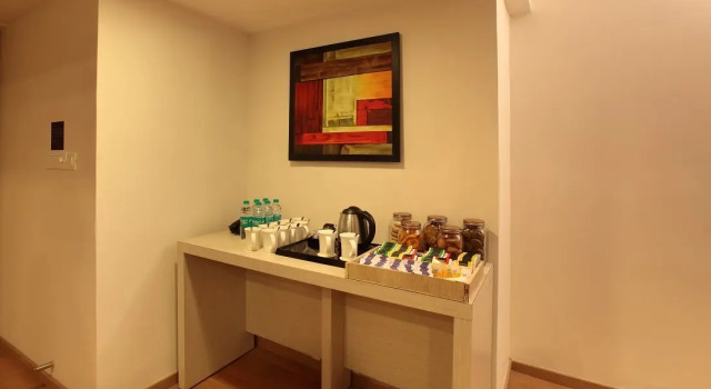 Люкс Deluxe Starlit Suites Bangalore