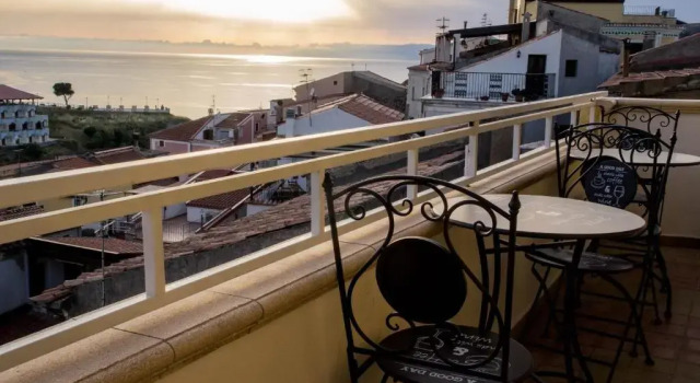 Номер Standard B&B Villa San Nicola
