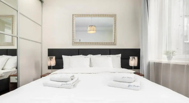 Апартаменты с 2 комнатами Apartament Chmielna by Your Freedom