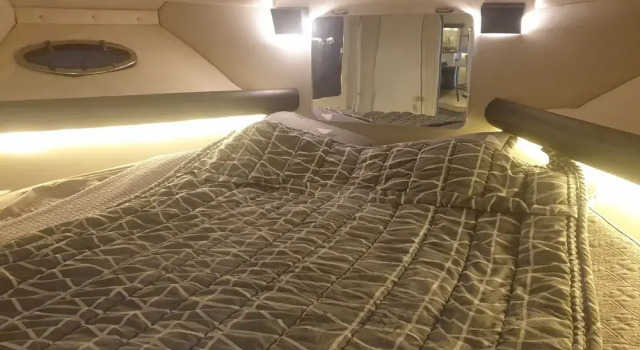 Marine City Yacht Club Stay