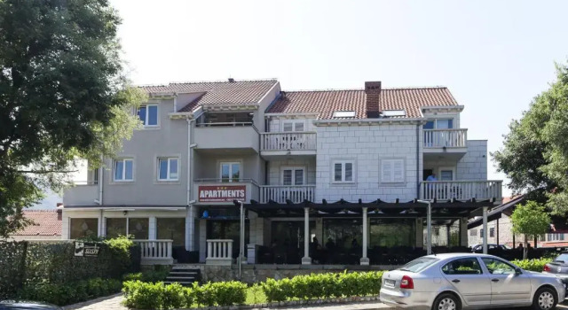 Студия Dubrovnik Summer Apartments