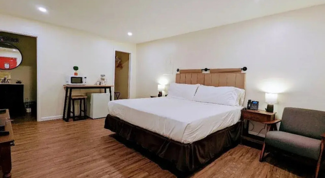 Номер Standard The Honey Bee Motel