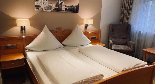 Двухместный номер Standard Landhotel Augustin