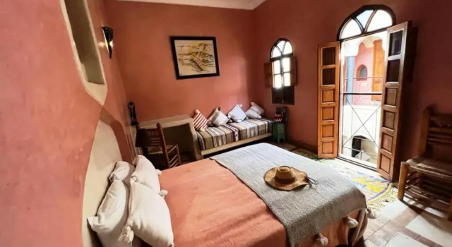Номер Standard Riad Sabah