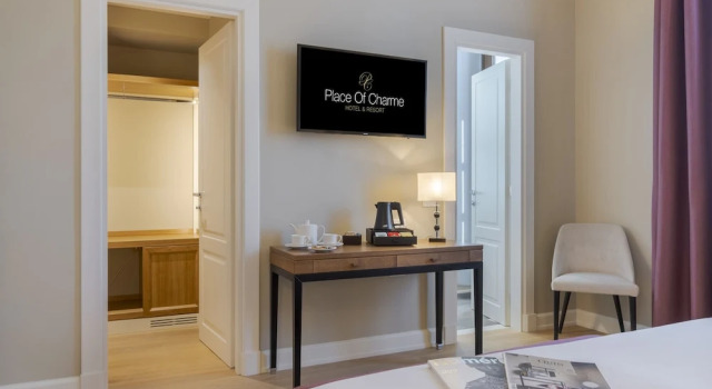 Двухместный номер Classic Villa Neroli - Place of Charme