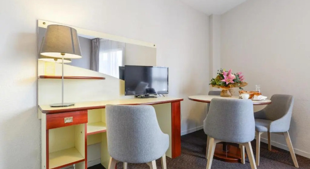 Апартаменты AppartCity Classic Nantes Viarme