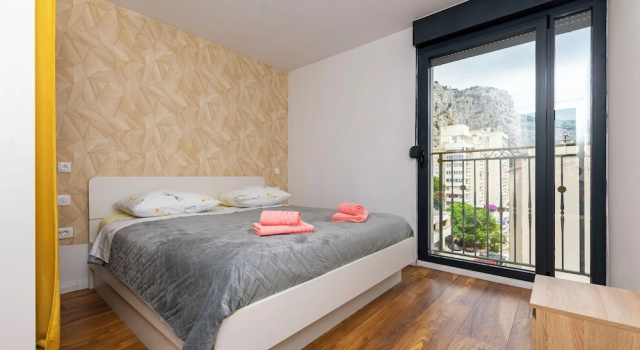 Апартаменты Apartment Zdravka