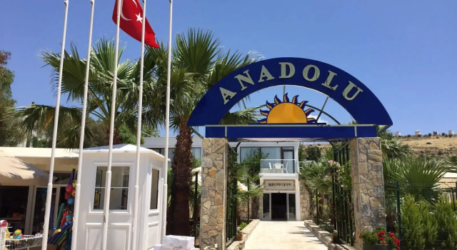 Anadolu Hotel Bodrum - All Inclusive
