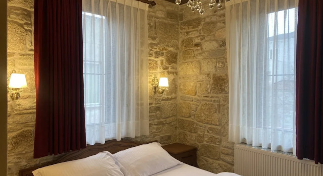 Номер Business Dionysos 1789 Boutique Hotel