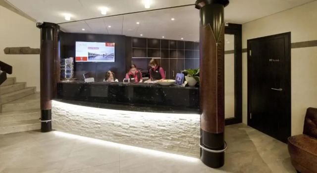 Семейный номер Standard Hotel Alexander Zurich Old Town