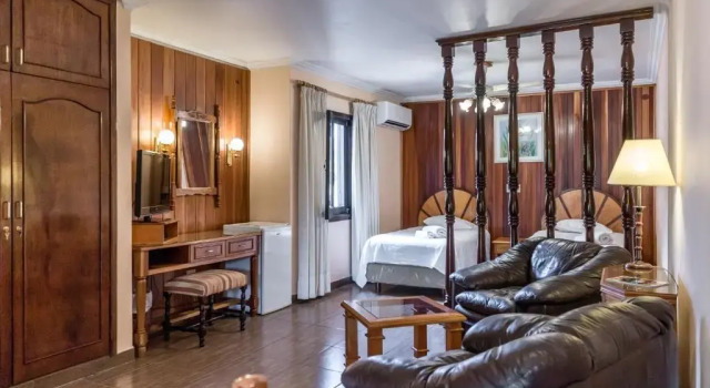 Exécutive chambre Paramanta Lifestyle Hotel