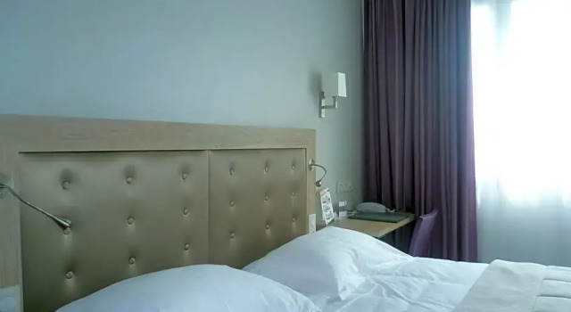 Номер Economy Hôtel Anne De Bretagne