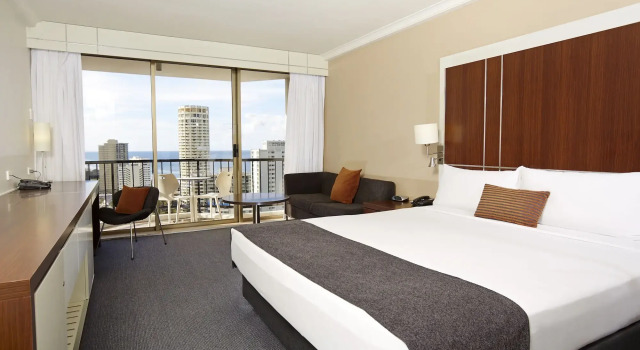 Hotel Apartments on 22 View Avenue, Surfers Paradise