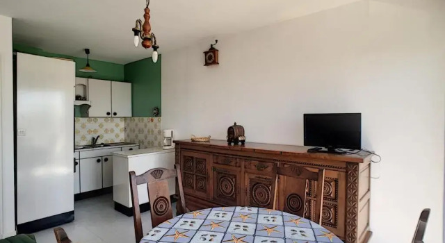 Appartement Granville, 2 pièces, 2 personnes - FR-1-361-119